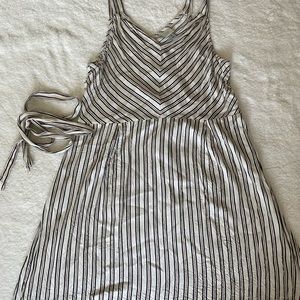 A New Day striped dress